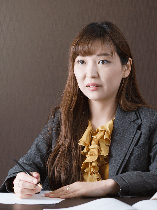 千葉法律事務所 所長 弁護士 金﨑 美代子