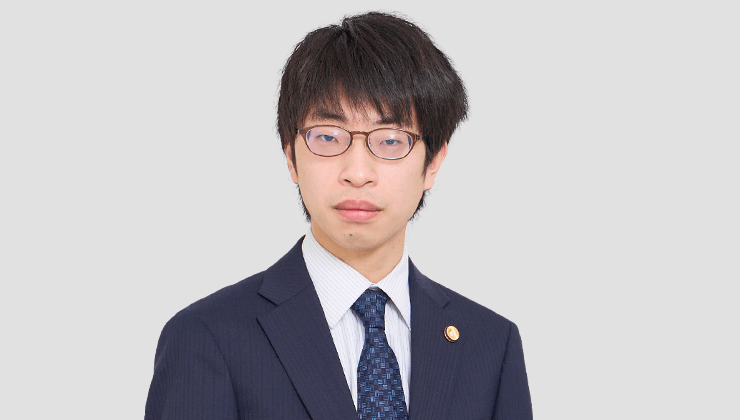 弁護士 山田 遼太