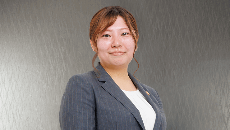 弁護士 和知　未歩